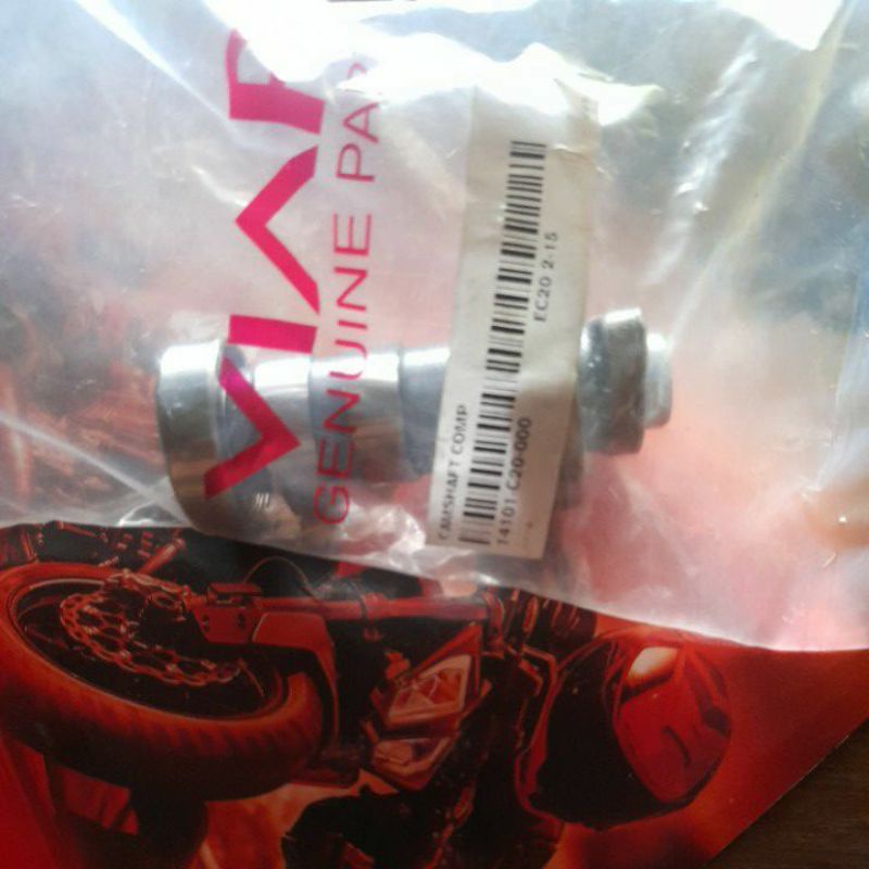 noken as viar crossx 200es original