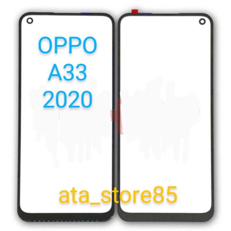 Glass Lcd - Kaca Lcd - Touchscreen Oppo A33 2020