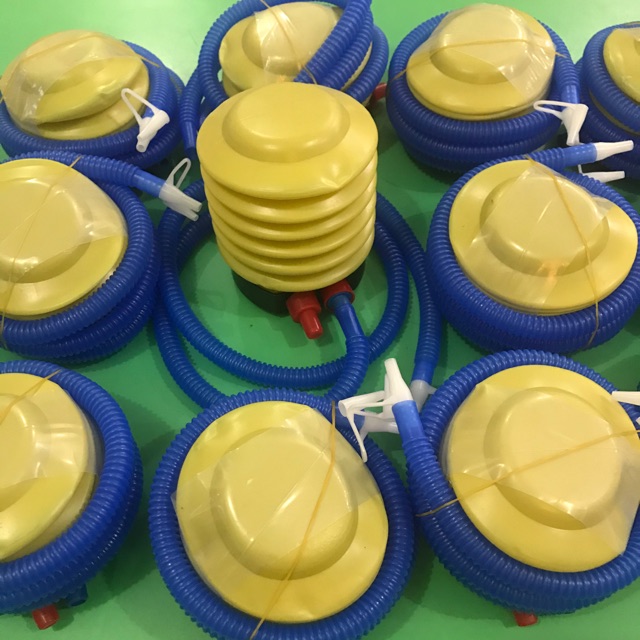 Pompa balon manual/ pompa kolam renang