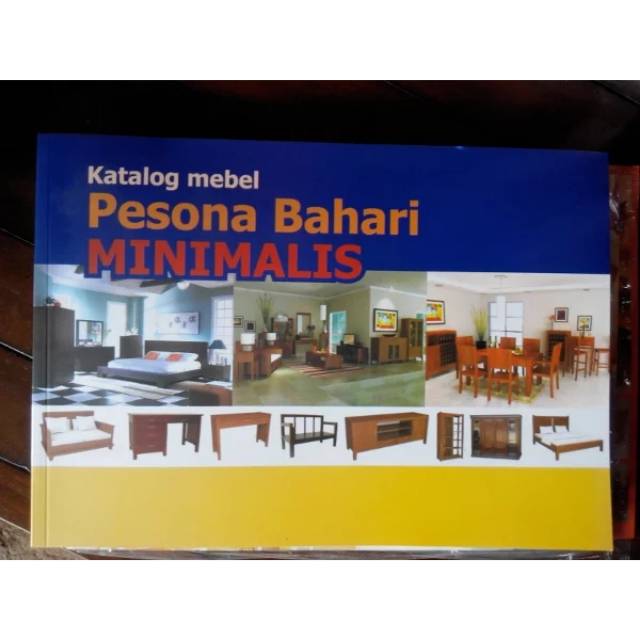 Katalog Mebel Furnitur Minimalis Lengkap Pesona Bahari