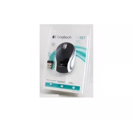 Mouse Wireless Logitech M187 &quot; Logitech M187 &quot;