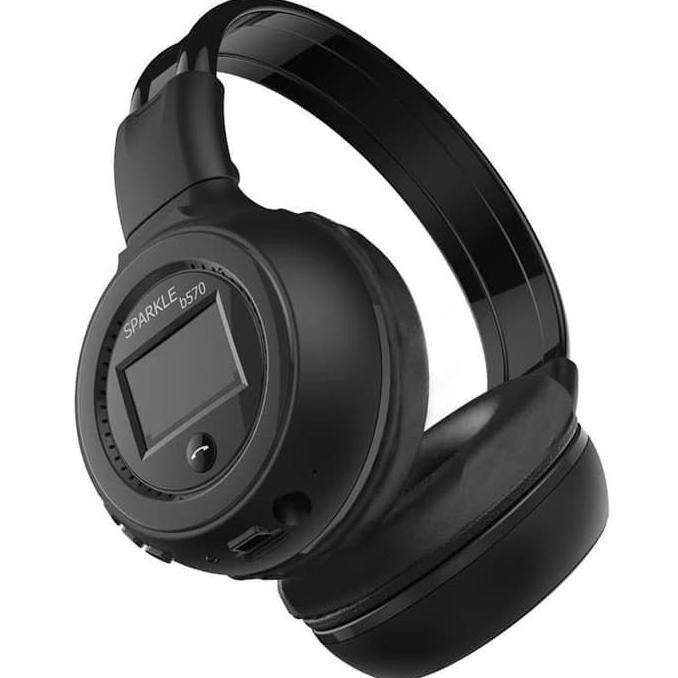 Headset Bluetooth Zealot B570