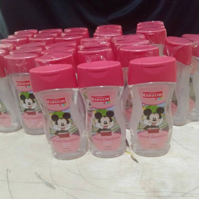 Hand Sanitizer Eskulin kids