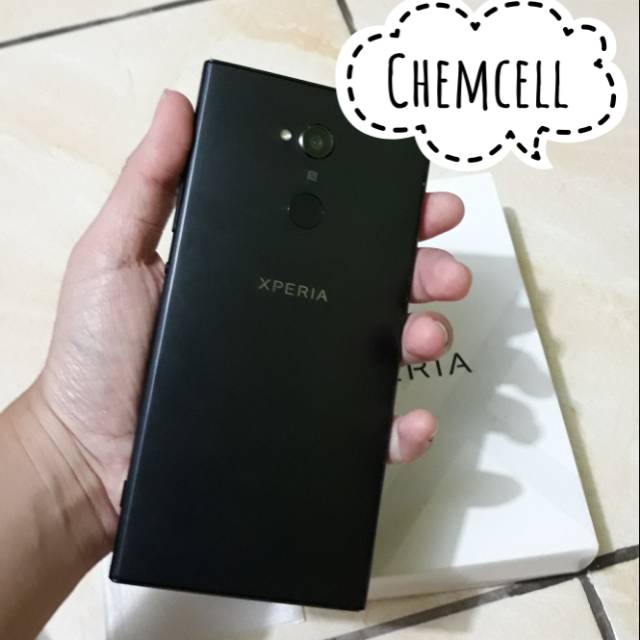 SONY XPERIA XA2 ULTRA - GLOBAL SINGLE