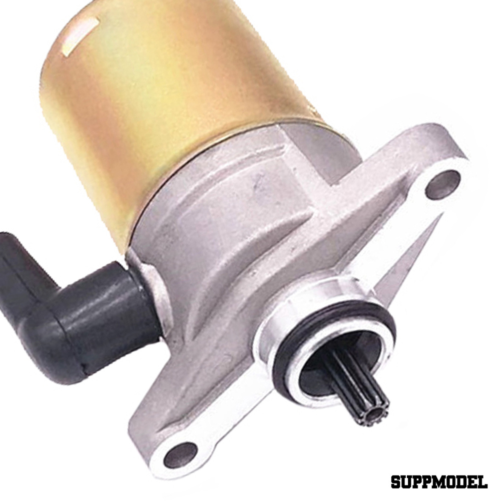 Spm Starter Motor Elektrik Untuk Skuter Moped Atv Go-Cart Gy6 50cc 60cc