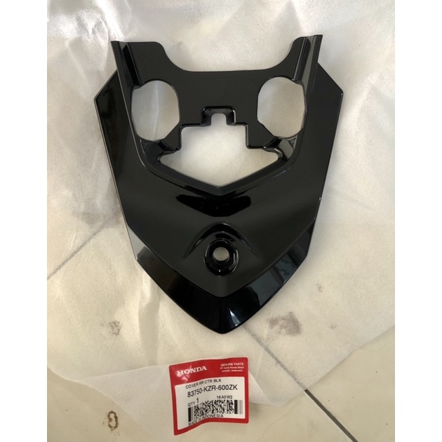 Cover RR CTR Blk 83750KZR600ZK Honda Vario 125