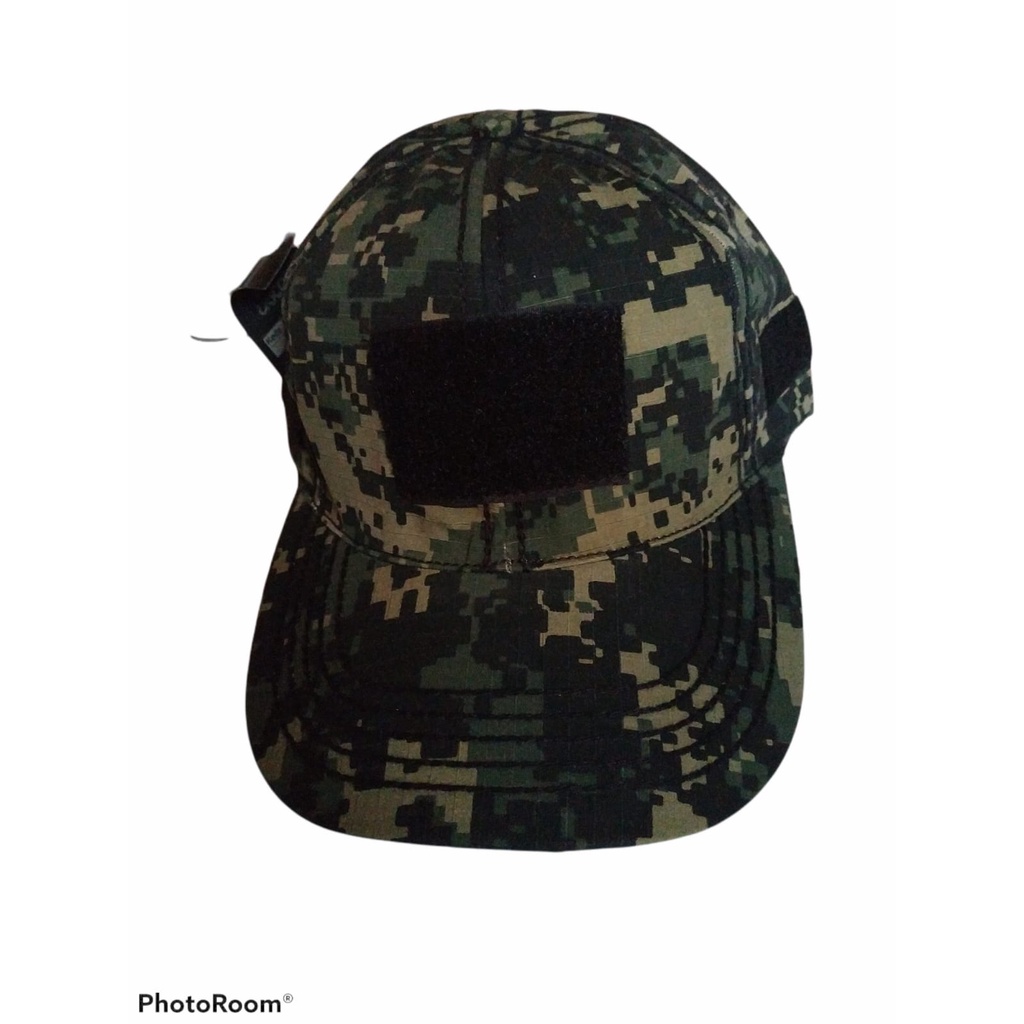 new topi Pria Tactical ARMY/topi velcro army/realpict/bisa COD