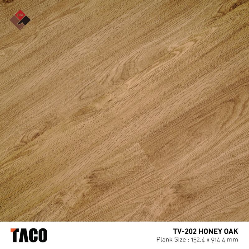 TACO VINYL FLOORING 2MM
