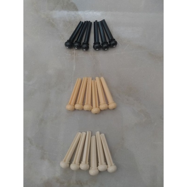 Knip Titik /// Pin Senar Gitar Akustik dan Bass Akustik