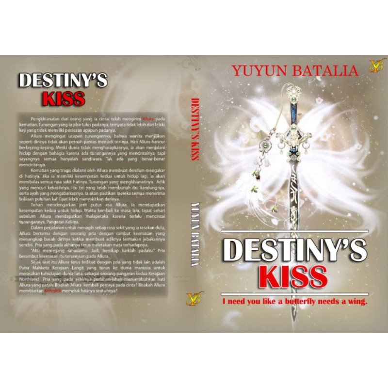 destiny kiss destiny Embrace Yuyun batalia