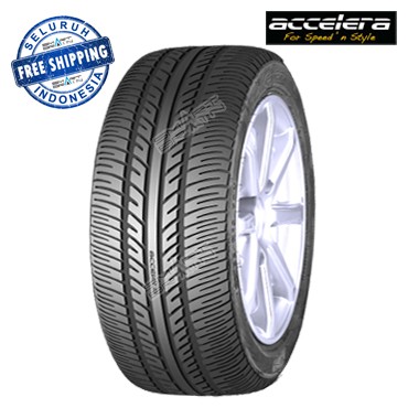 Accelera Gamma 165/55R13 Ban Mobil