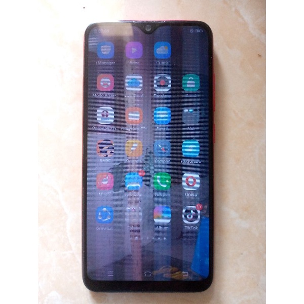 Hp Vivo Y91c ram 2gb 32gb minus lcd