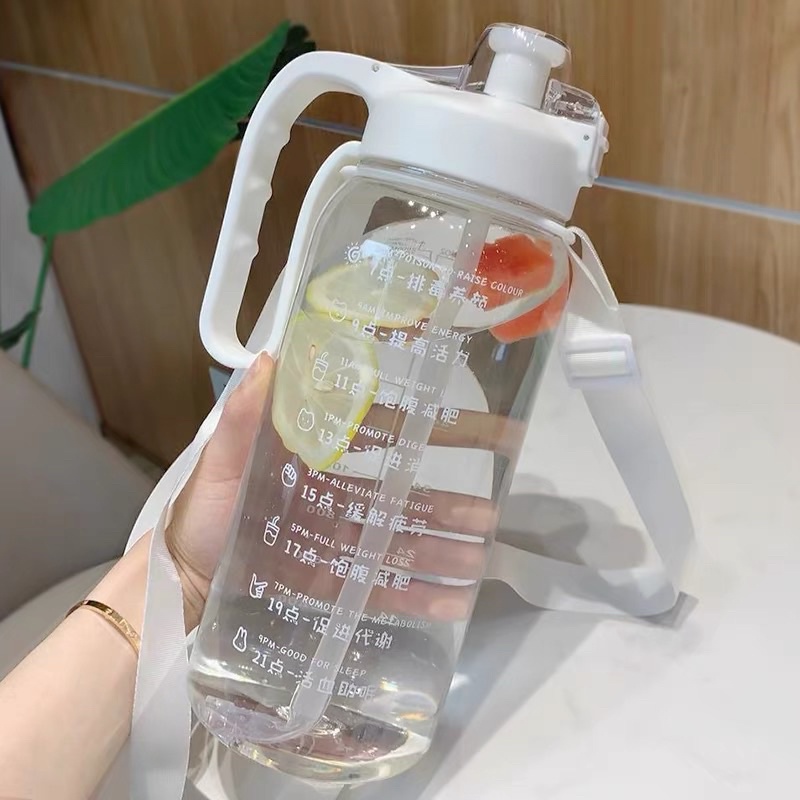 BOTOL MINUM 2LITER SPORT TERBARU/ BOTOL MINUM JUMBO BENING BESAR IM-20057