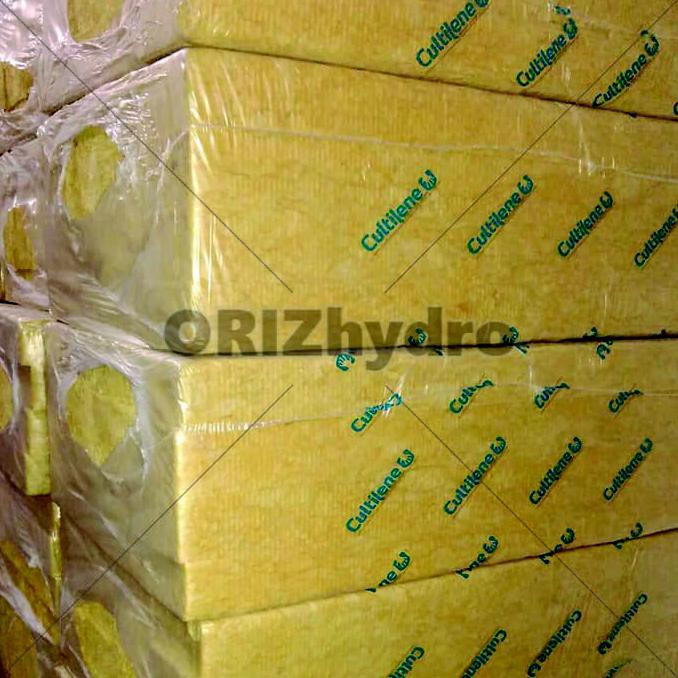 

PROMO!!!!! ROCKWOOL HIDROPONIK CULTILENE TERLARIS