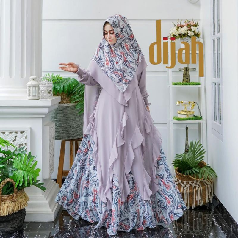 syari dijah 218 221 225 original