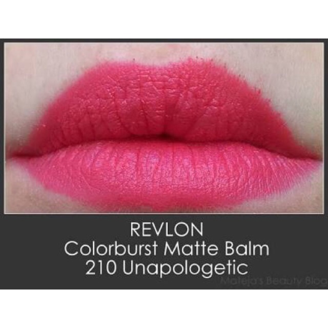 Revlon Colorburst Matte Balm