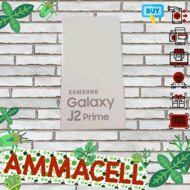 Samsung Galaxy J2 Prime 4g LTE-1