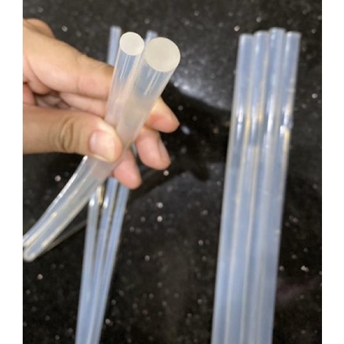 

✅【Harga Hemat】❤ (Harga 10 pc) Refil Glue Gun KECIL / Lem Bakar Panjang Refill Glue Stick , lem lilin , isi lem tembak harga bersaing
