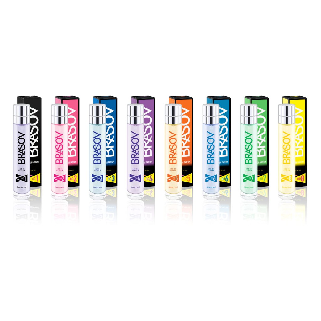 Brasov Eau De Parfum 75ml