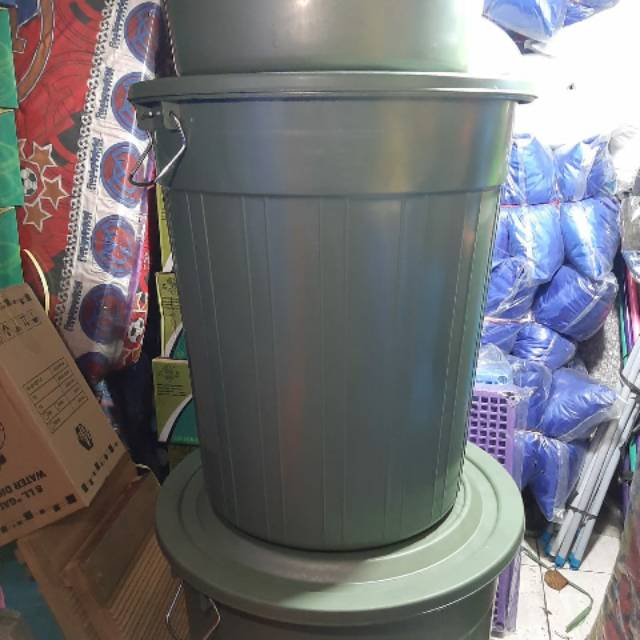Ember 80 Liter Abu