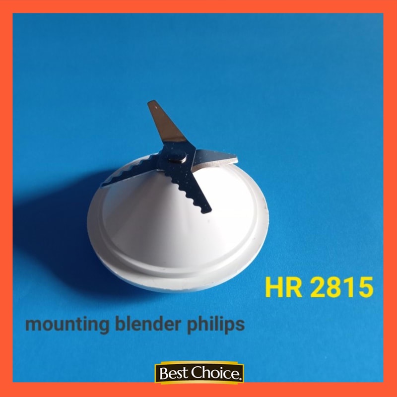 pisau juicer blender philips HR 2815