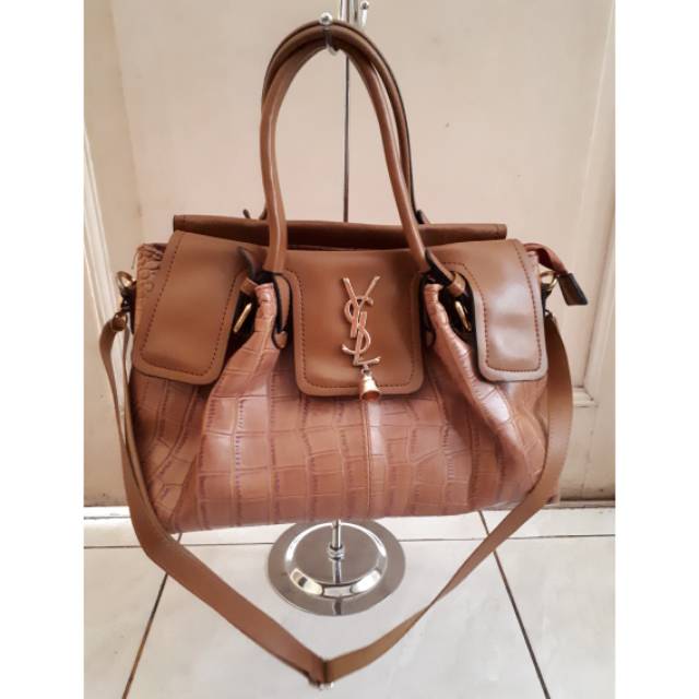 Preloved tas sling YSL not ori
