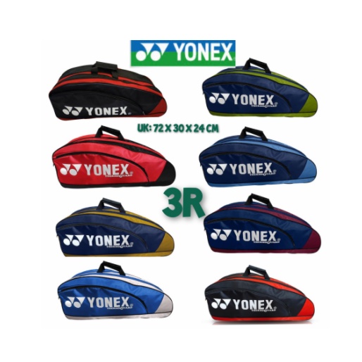 Tas Raket Tenis / Badminton Yonex