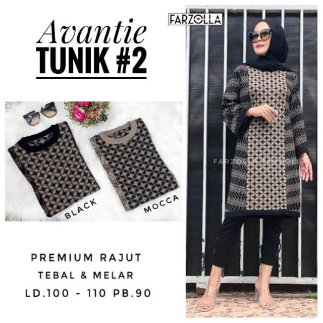 TUNIK RAJUT TERBARU / TUNIK WANITA MURAH / ATASAN TUNIK RAJUT / TUNIK RAJUT PREMIUM / TUNIK PANJANG