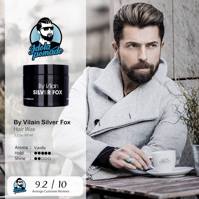 By Vilain Silver Fox Shopee Indonesia