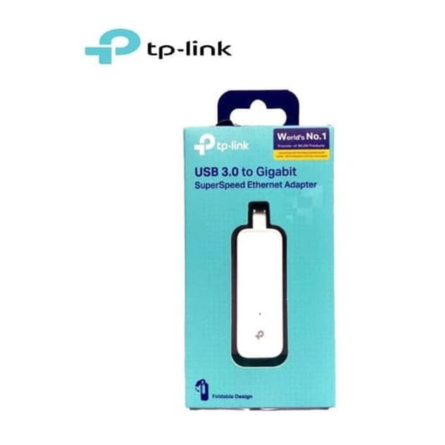 TP-Link UE300 TPLink USB 3.0 to Gigabit Ethernet Network Adapter