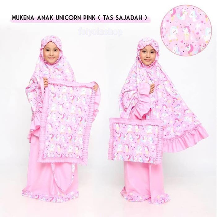 MUKENA ANAK KATUN MURAH,MUKENA KARAKTER,MUKENA ANAK TANGGUNG,MUKENA SET SEJADAH,MUKENA ANAK BALI