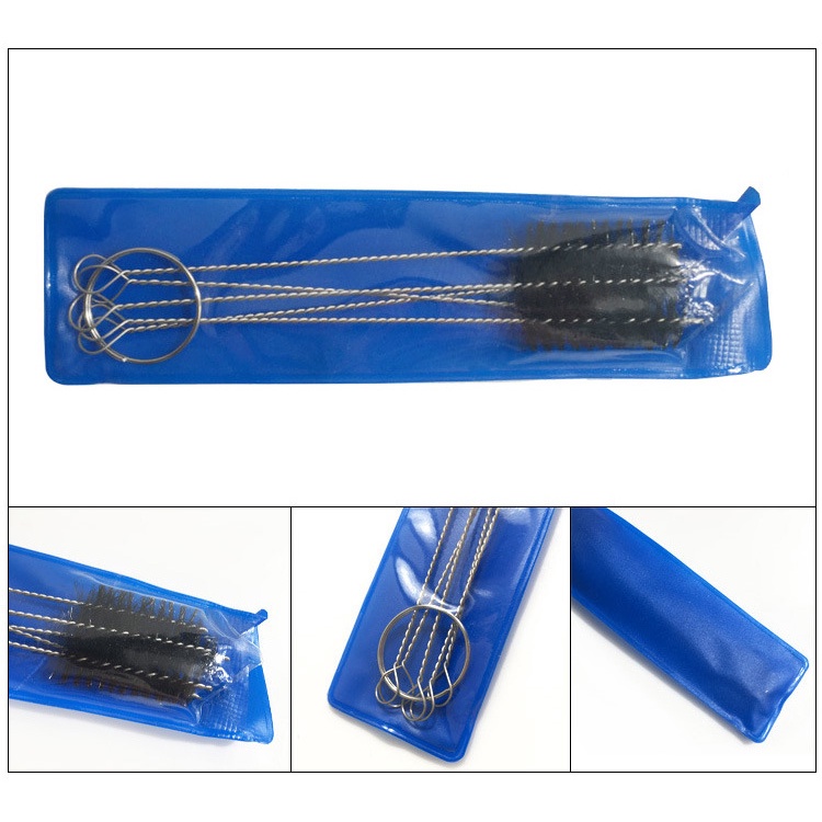 RT7 Penjual Laris Mesin Tembak PRO 2 Kit Tato Pemula Set Sumber Daya Listrik Tinta 6 Warna