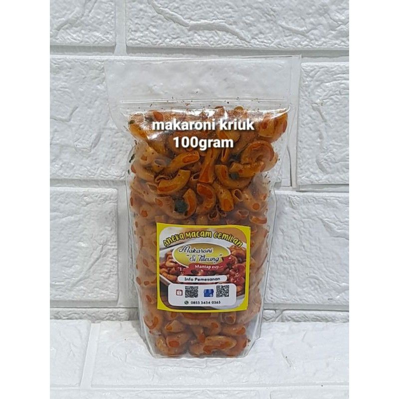 Aneka makaroni 100 gram