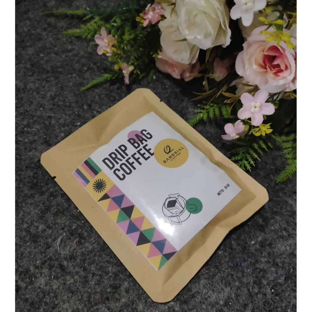 

Gandrial Drip Bag Coffee