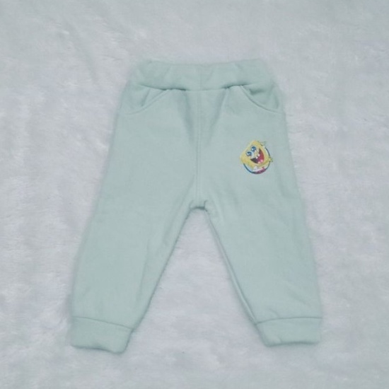 Celana Panjang Anak Karakter Kartun Jogger Anak Perempuan Jogger Anak Laki-Laki