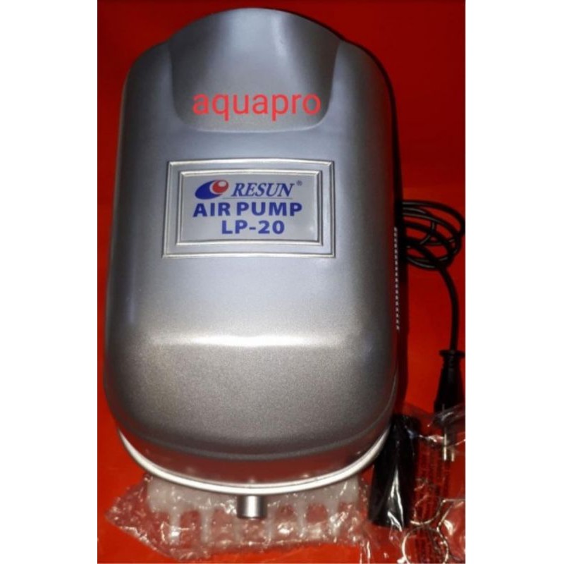 Pompa Udara Airpump Aerator Resun LP20 (LP 20)