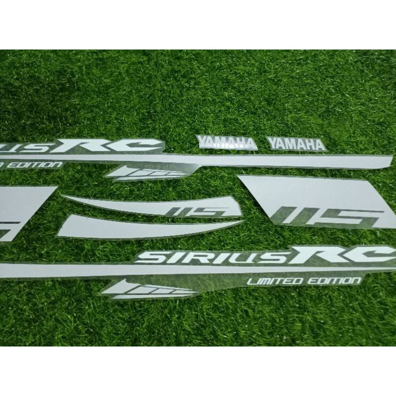 STRIPING VEGA ZR ELEGANCE TRANSPARAN