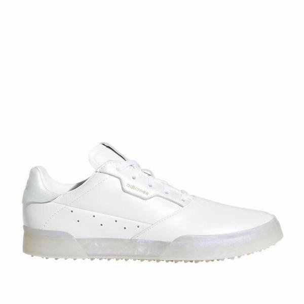 Sepatu Golf Wanita Adidas Golf W Adicross Retro Women's Golf Shoes