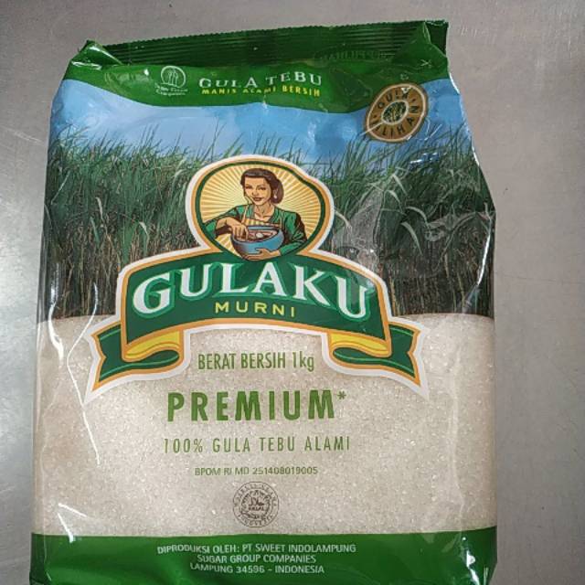 

Gulaku premium 1 kg