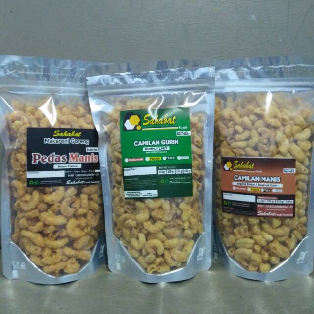 

Makroni goreng