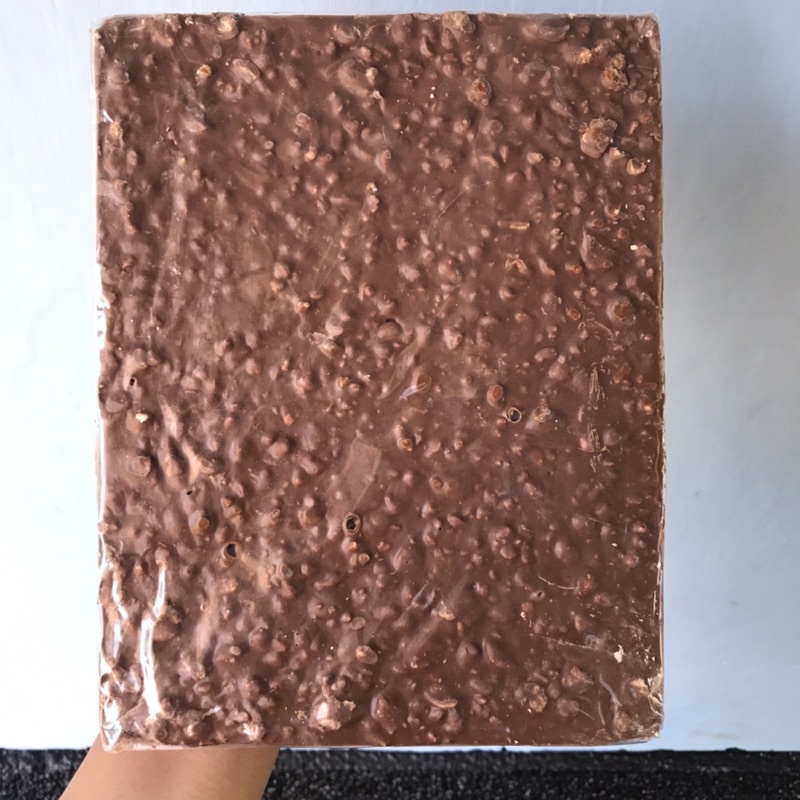 

COKLAT BLOK SILVERQUEEN BESTSELLER / COKLAT BLOK 1 BLOK