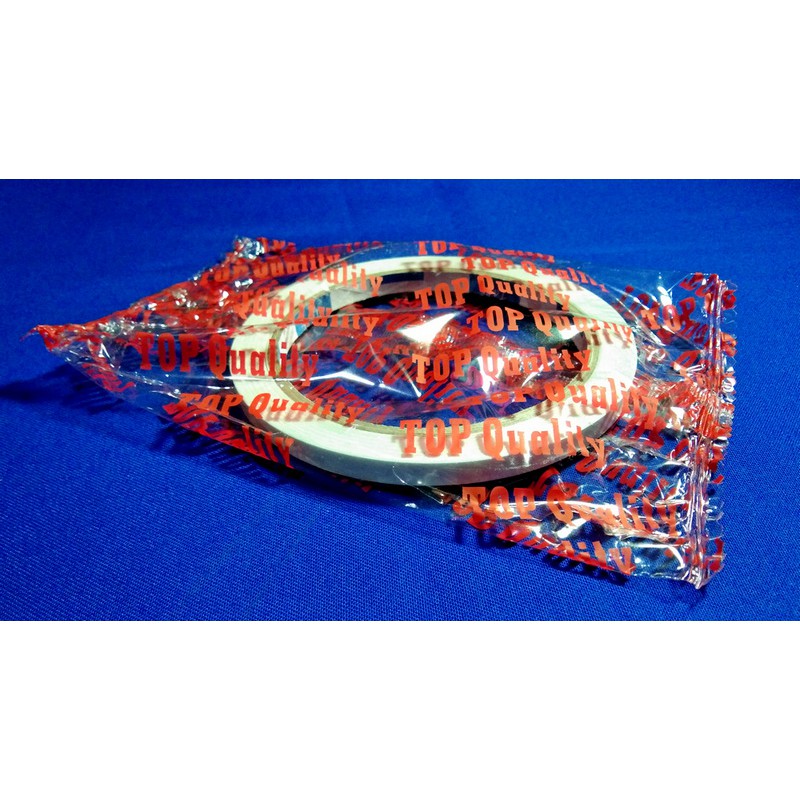 

Glotape Double Tape 6mm x 15yard ( 1 Roll / 1 Pcs ) ( IRRA STORE )