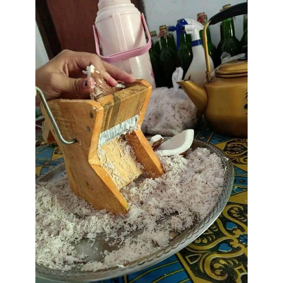 Parut kelapa parutan kelapa manual