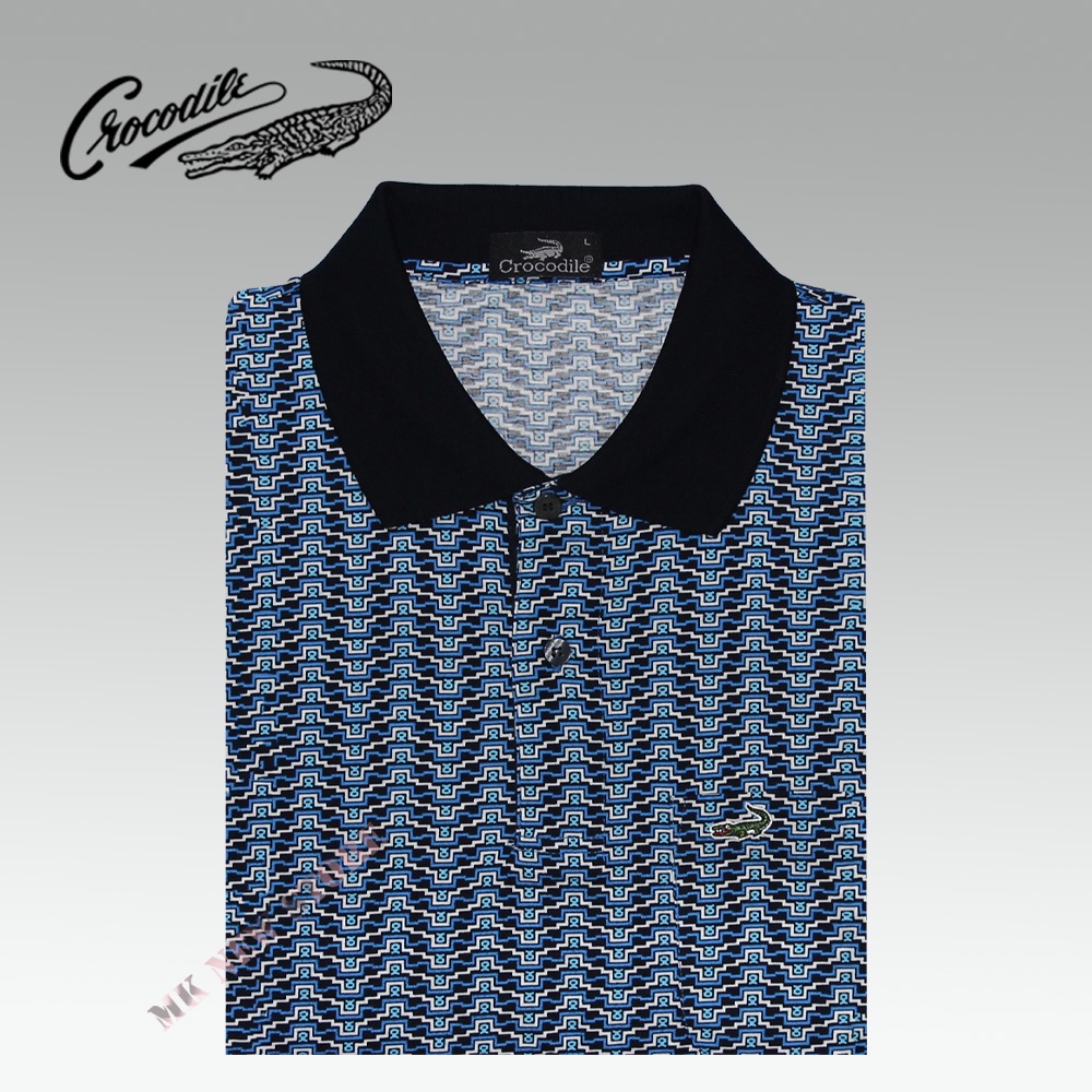 Kaos Pria Kerah Polo Crocodile Original 180-453