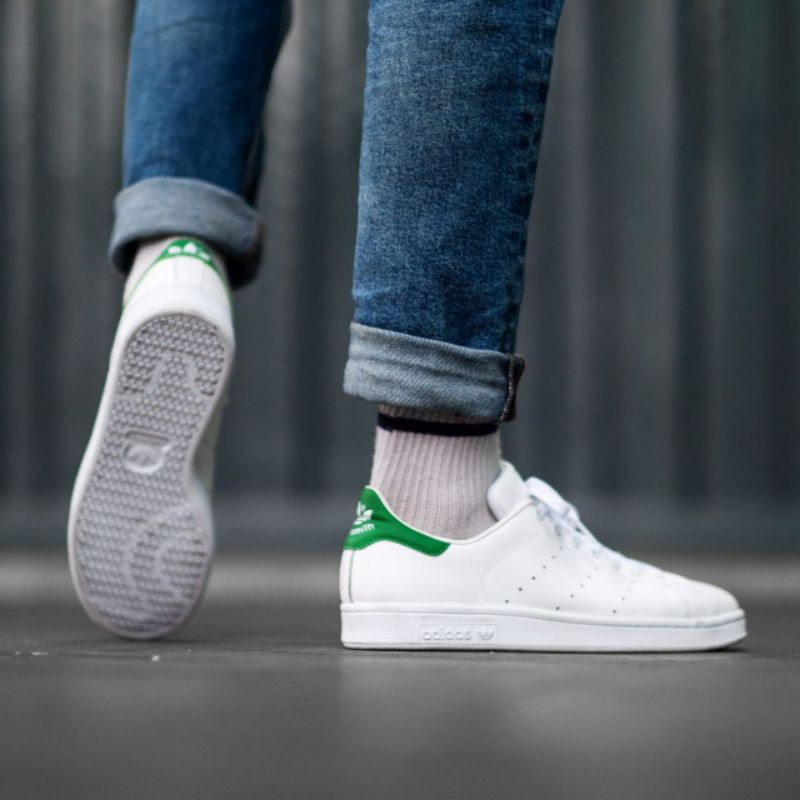 Adidas Stan Smith &quot;White Green&quot;