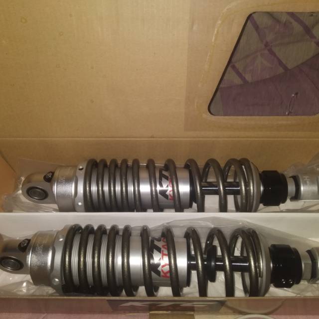 shock ktc click nouvo & aerox