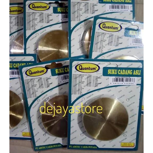 ・ Burner quantum original medium diameter 80mm/8cm  kekinian ★★★.