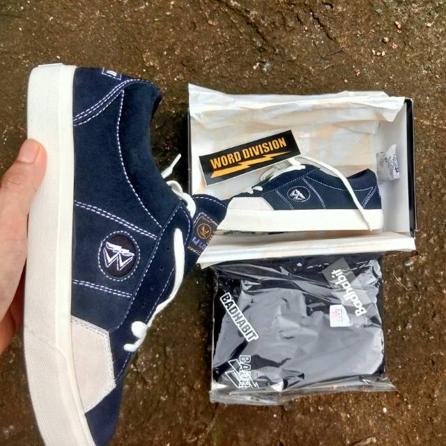 Word Division X badhabit