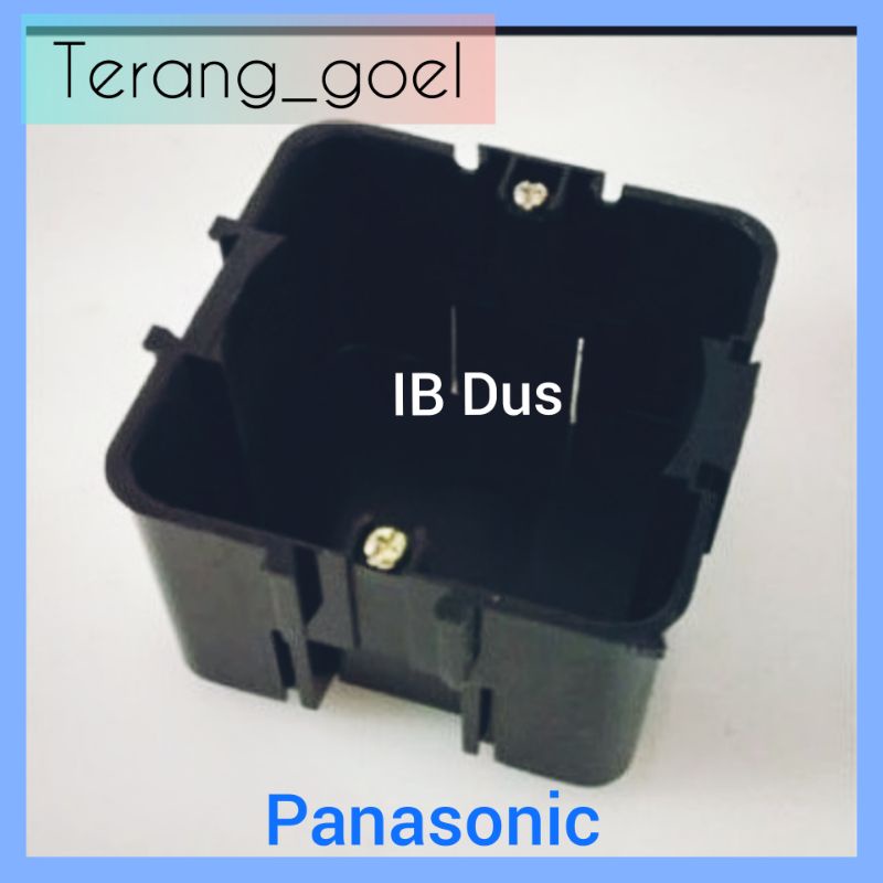 Inbow Dus Kotak Panasonic / Inbow Doost WEJ 5911N Panasonic