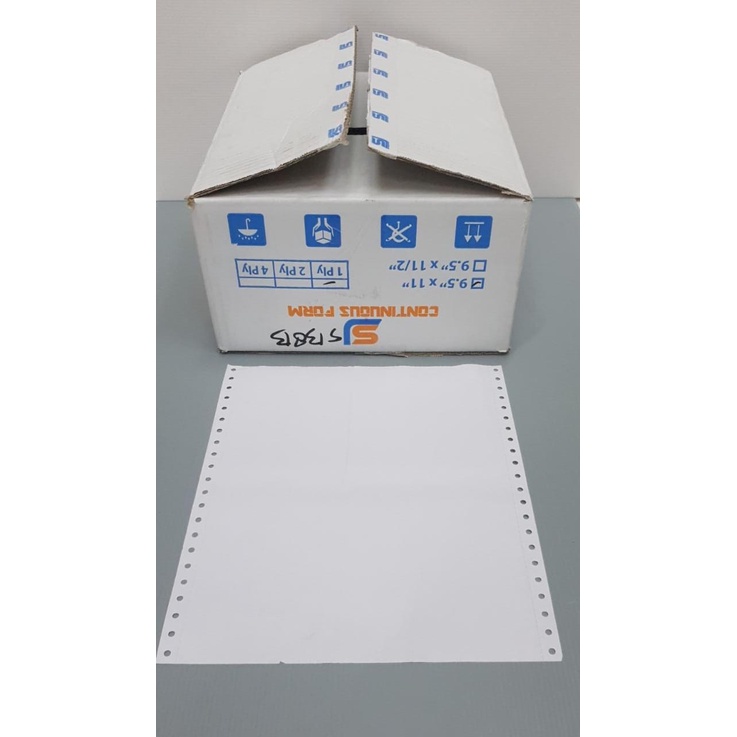 

CONTINUOUS FORM SJ NCR K1 M/B | KERTAS KOMPUTER